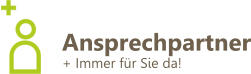 Ansprechpartner + Immer für Sie da!