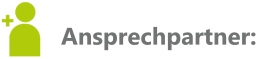 Ansprechpartner: